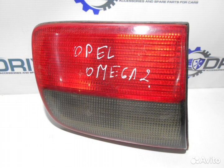 Фонарь задний левый Opel Omega B
