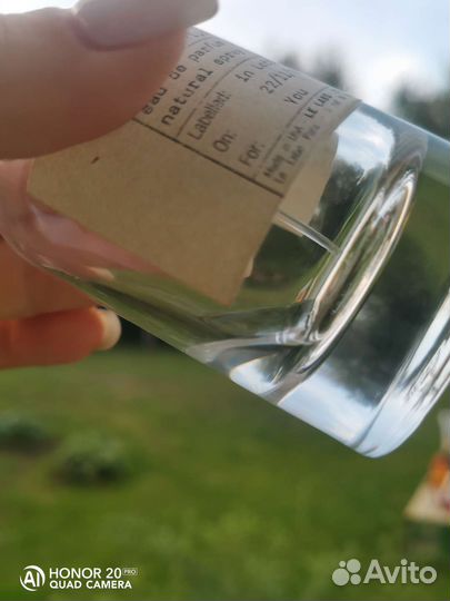 Le labo Another 13, остаток