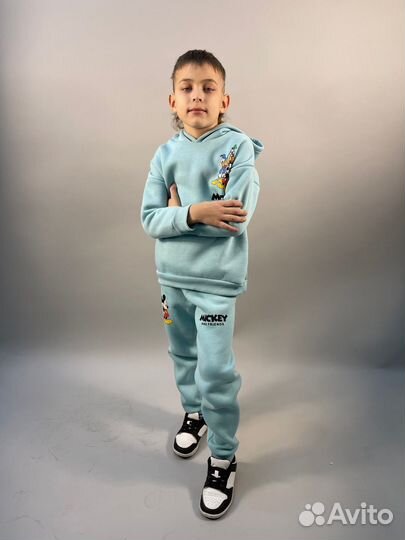 Костюмы Zara. Качество премиум. Новые. 3-10лет