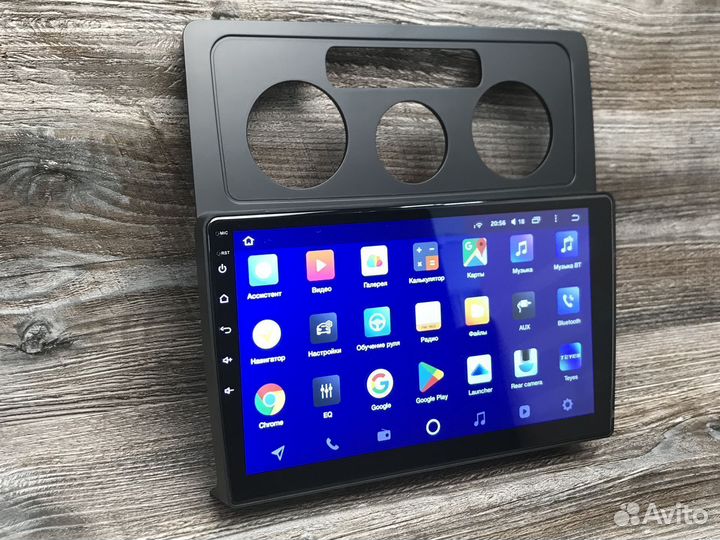 Магнитола Volkswagen Caddy Teyes CC2L plus