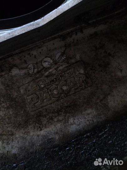 Картер маховика DAF XF 105 2008 1695375