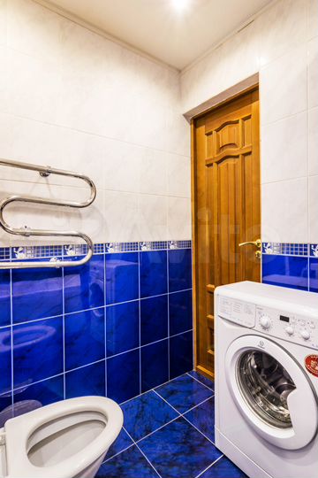 1-к. квартира, 40 м², 1/5 эт.