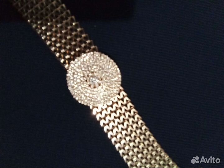 Колье на шею