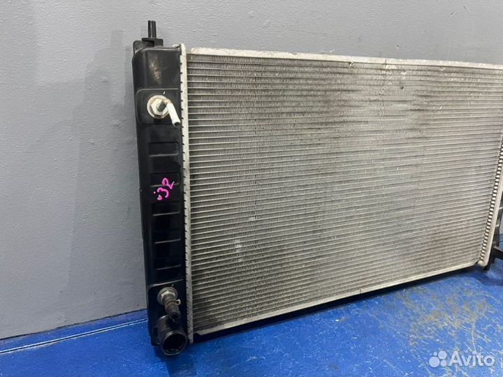Радиатор охлаждения Nissan Teana J32