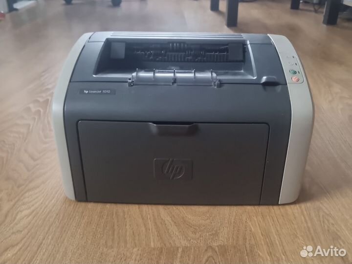 Принтер hp laserjet 1010