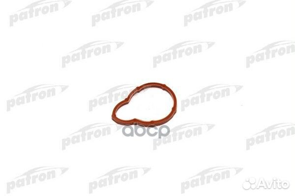 Прокладка впускного коллектора renault Clio/Log