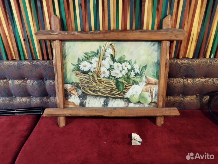 Картина в раме
