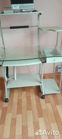 Компьютерный стол бу