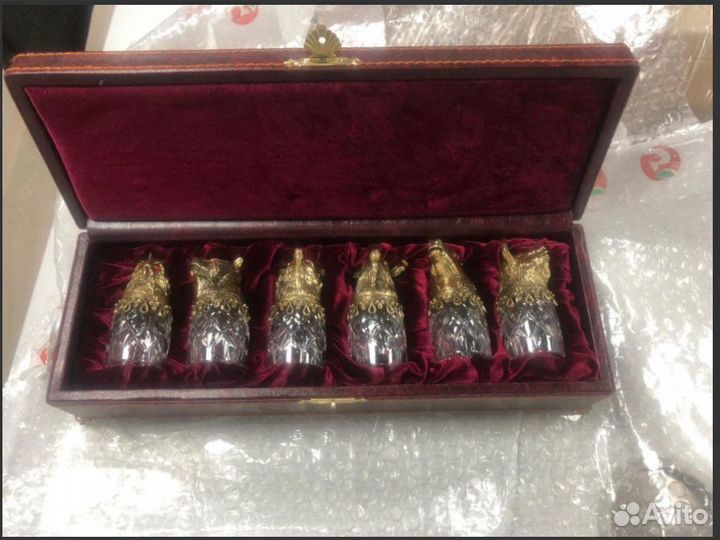 Подарочные стопки, стопки-перевертыши, подарок