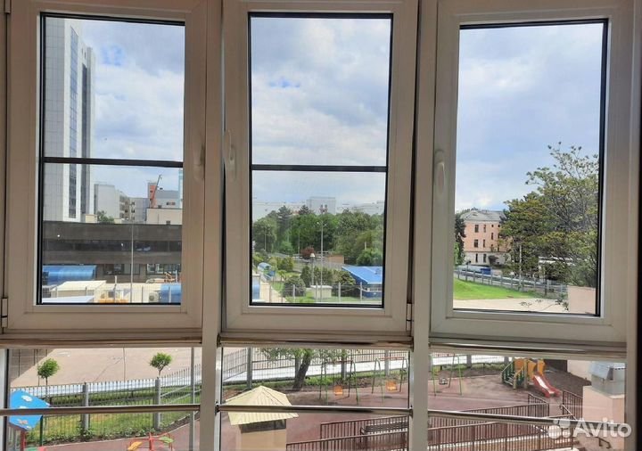 Пластиковые окна