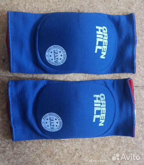 Защита локтей