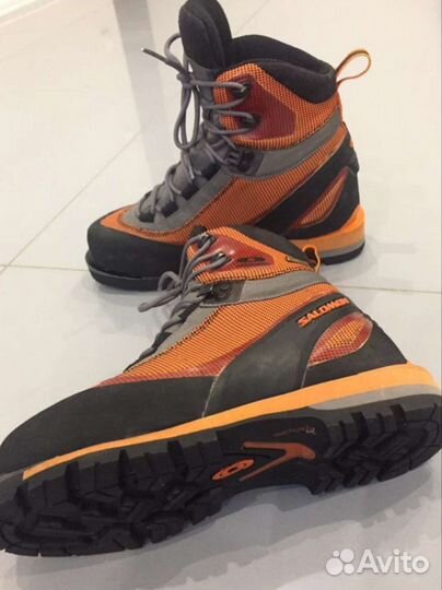 Ботинки для горных походов