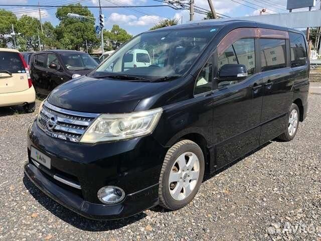 Nissan Serena 2.0 CVT, 2010, 88 000 км