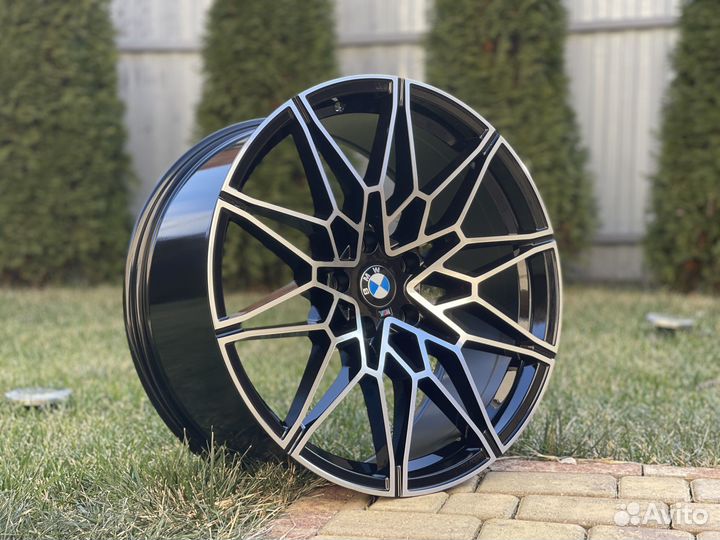 Новые диски на BMW R19 F кузов арт