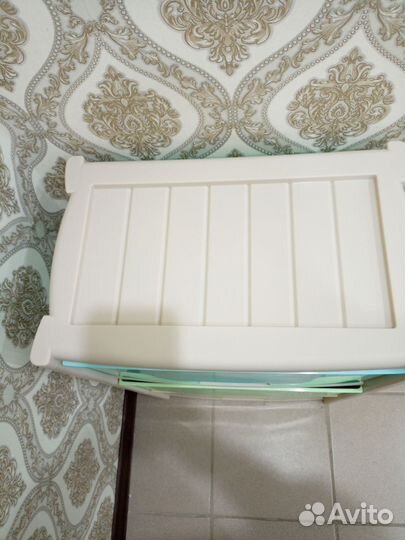 Комод пластиковый