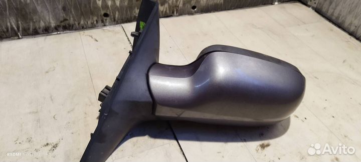 Зеркало наружное левое Renault Scenic 2 JM1F 2004