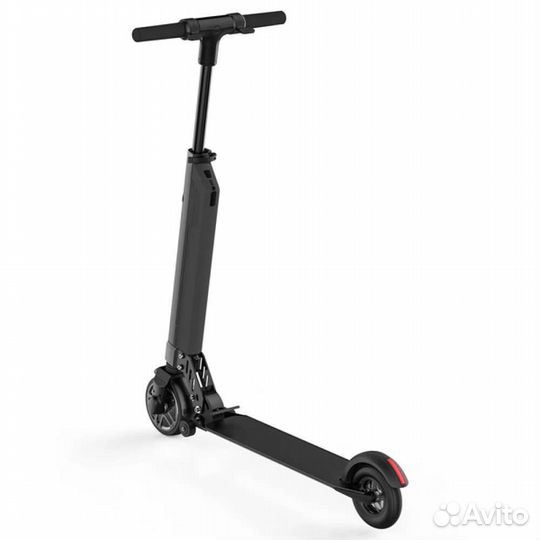 Самокат взрослый электрический бу