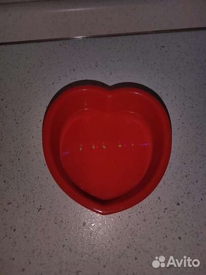 Силиконовая форма