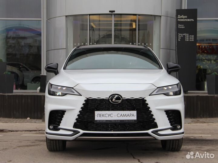 Lexus RX 2.4 AT, 2024