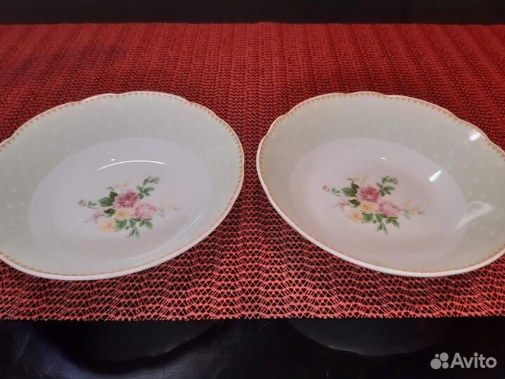 Салатники 13 см Mix&Match Queen of Bohemia Польша