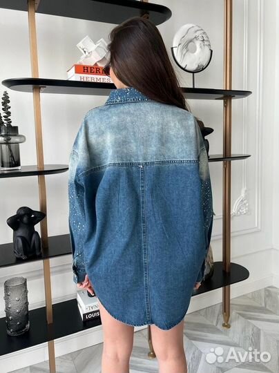 Рубашка 2 цвета