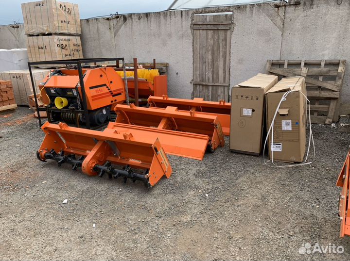 Почвофреза УРАЛЕЦ 1GQN-160, 2023