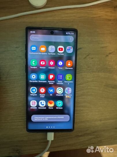 Samsung Galaxy Note 10, 8/256 ГБ