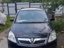 Opel Zafira 1.8 AMT, 2008, 205 000 км, с пробегом, цена 400 000 руб.