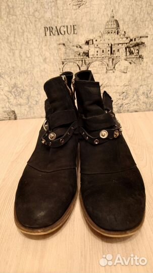 Ботинки Mario Rizzi