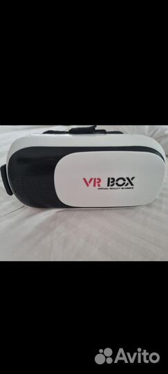 Очки виртуальной реальности для телефона