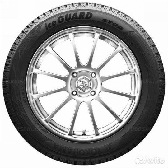 Yokohama Ice Guard Stud IG55 215/70 R16 100T
