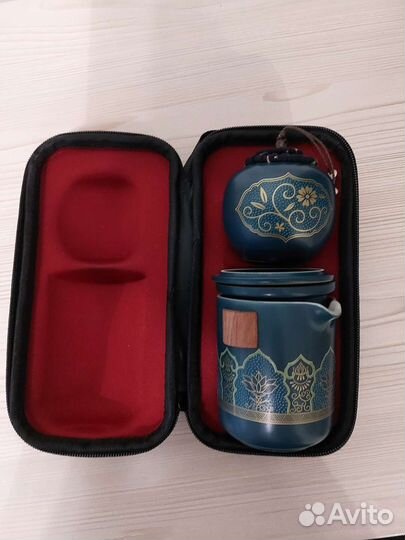 Китайский чайный сервиз