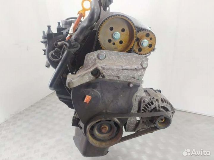 Двигатель Skoda Fabia 1 (1998 - 2007) 1.4 AUA 2366