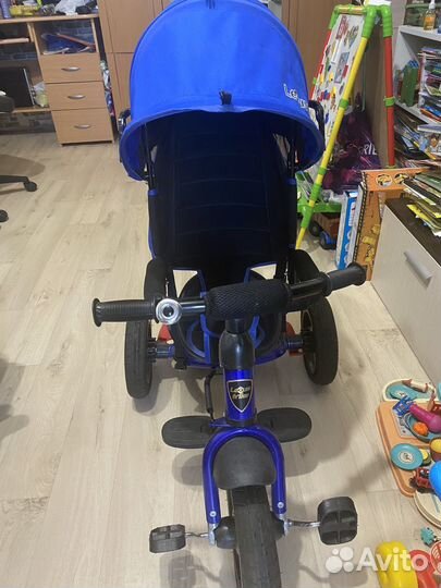 Велосипед коляска бу