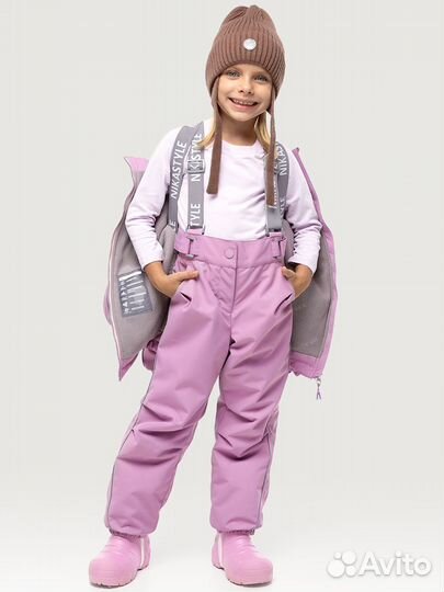 Костюм демисезонный nikastyle ника стайл nika