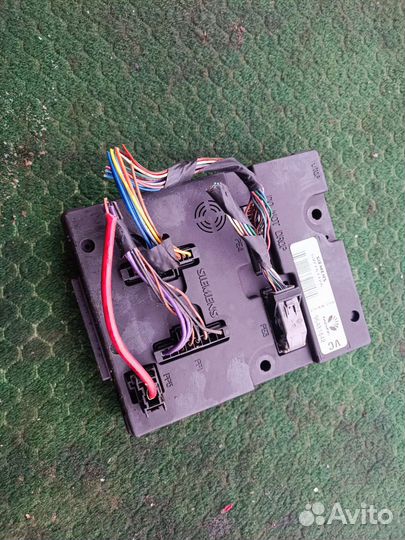 Блок 96481842 Дэу Магнус 2002 г