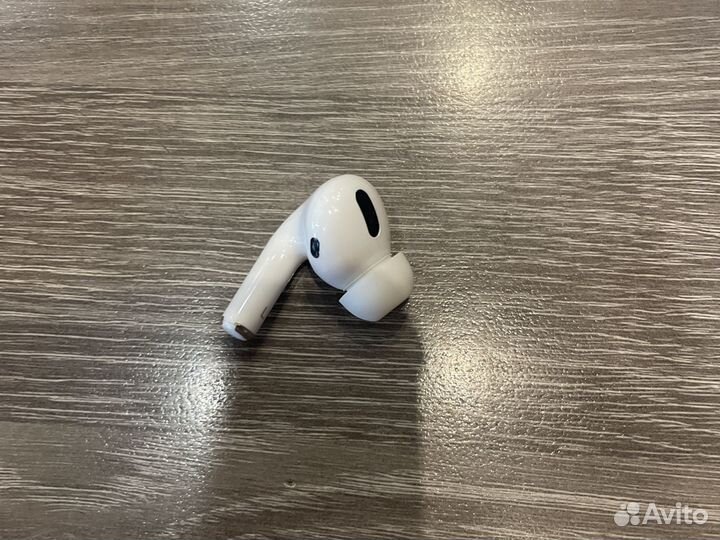 Airpods pro 1 наушник левый и кейс оригинал