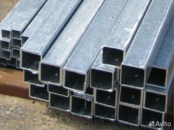 Профильная труба