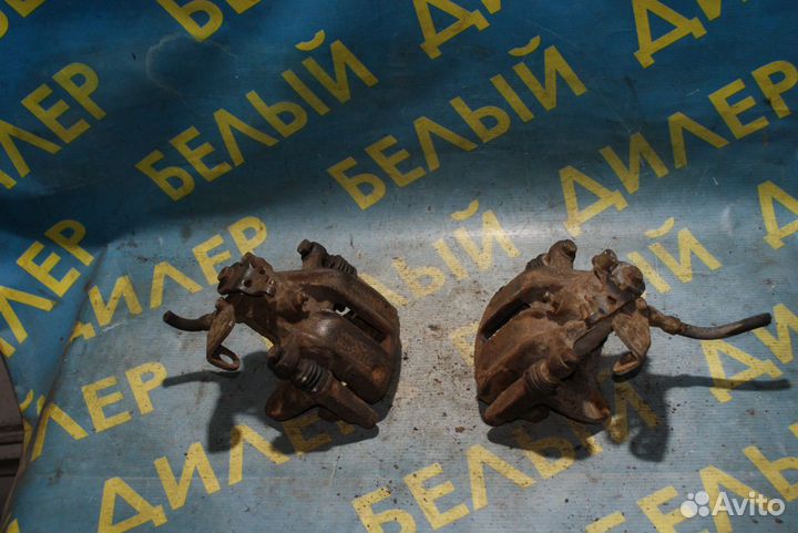 Суппорт задний Audi A6 C4