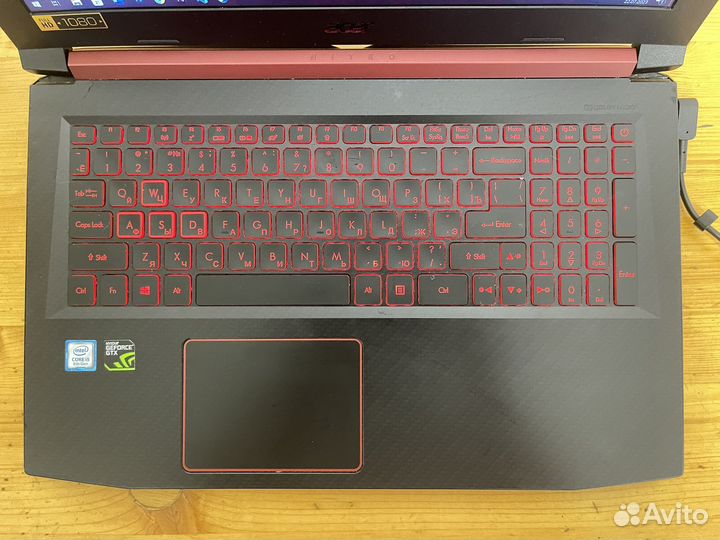 Acer nitro 5 an515 52