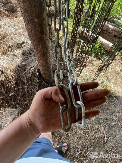 Цепь для животных