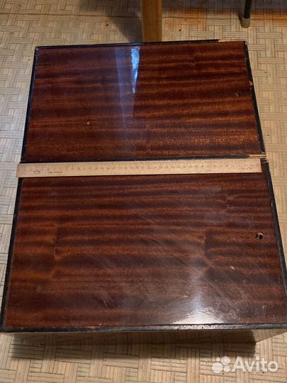 Акустические колонки СССР 10 мас под реставрацию