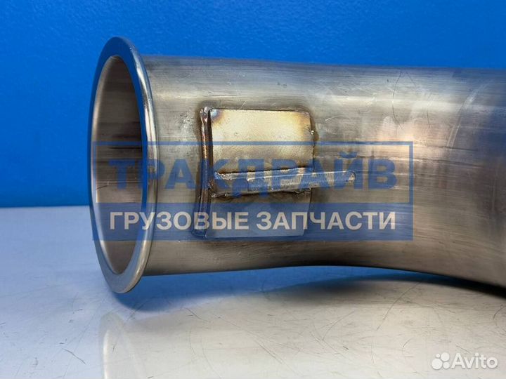 Выхлопная труба для Ситрак C7H и Хово T5G
