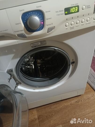 Стиральная машина lg