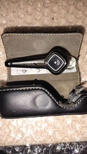 Bluetooth гарнитуры Plantronics