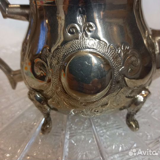 Чайник металлический