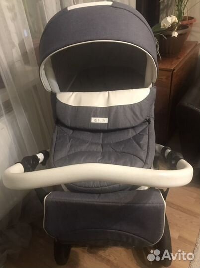 Коляска Tutis mimi style 2 в 1