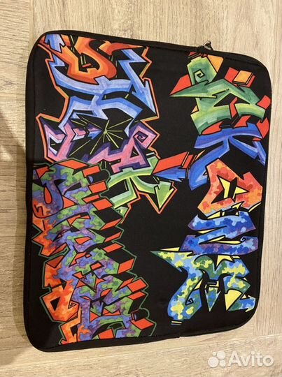 Чехол сумка Calvin Klein для ноутбукa новый