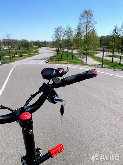 Электросамокат Zaxboard (Аналог Kugoo G1)