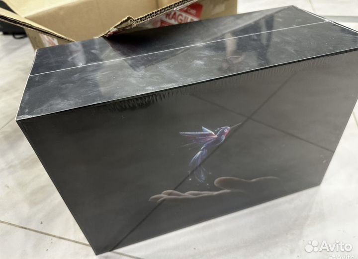 Очки смешанной реальности Microsoft Hololens 2